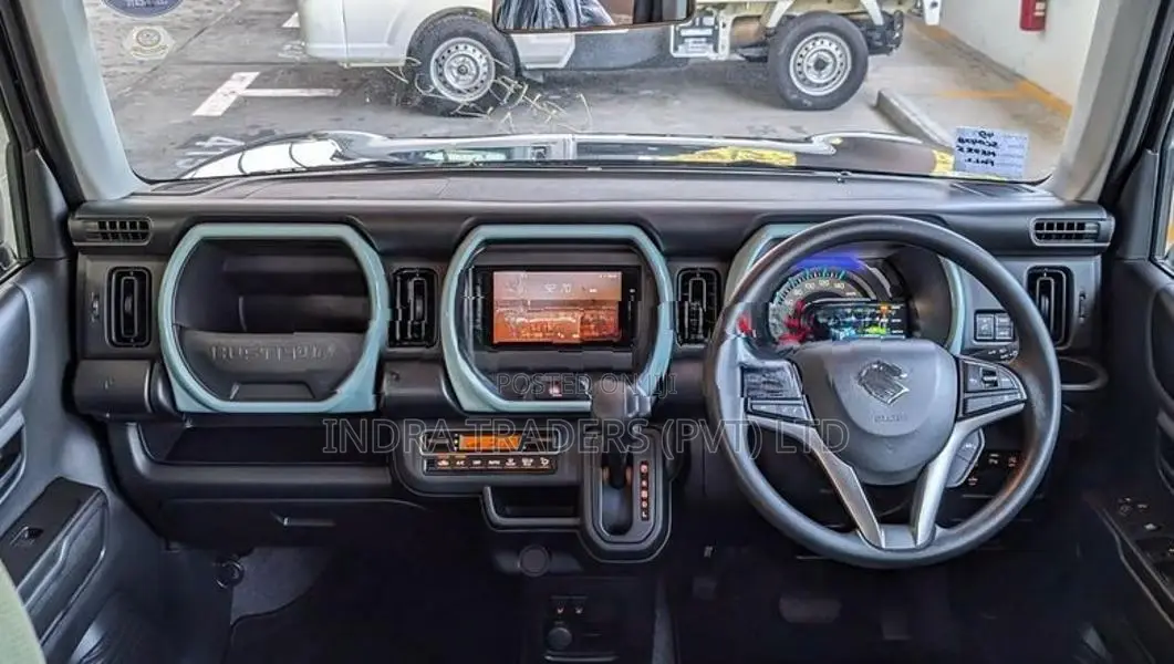 Suzuki Hustler HYB G 2025