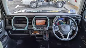 Suzuki Hustler HYB G 2025