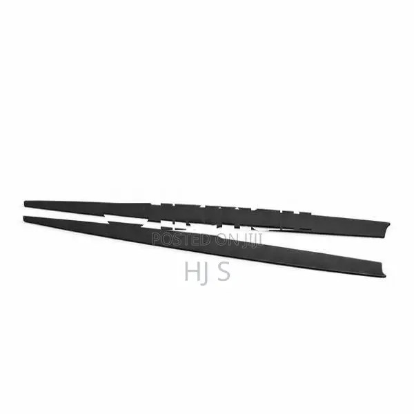 BMW 520d Side Skirt Lip