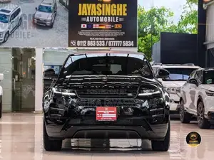 Land Rover Range Evoque PHEV 2025
