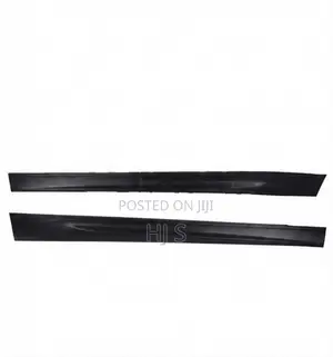 BMW E90 - M Sport Side Skirt