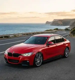 BMW 320d Side Skirt