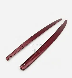 BMW 320d Side Skirt Lip