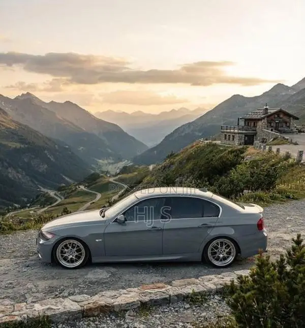 BMW E90 - M Sport Side Skirt