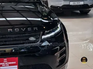 Land Rover Range Evoque PHEV 2025