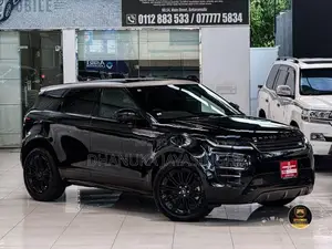 Land Rover Range Evoque PHEV 2025