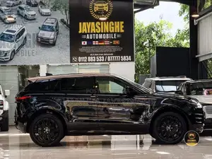 Land Rover Range Evoque PHEV 2025