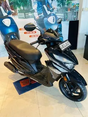 Honda Grazia 2019