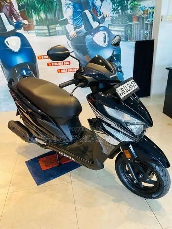 Honda Grazia 2019