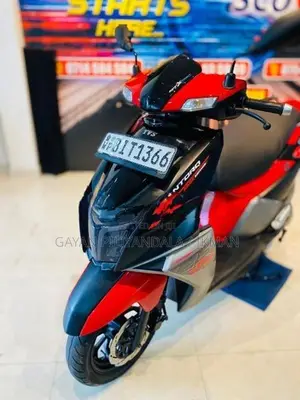 TVS Ntorq 2020