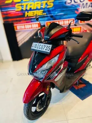 Honda Grazia 2019