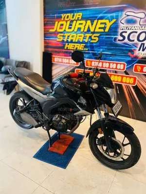 Honda Hornet 2016