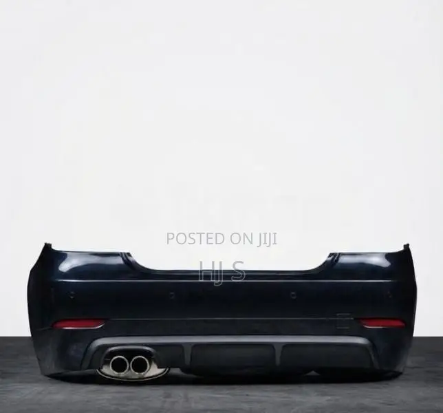 BMW E60 Rear Bumper