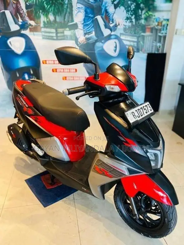 TVS Ntorq 2023