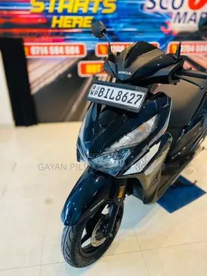 Honda Grazia 2019