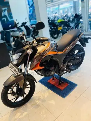 Honda Hornet 2018