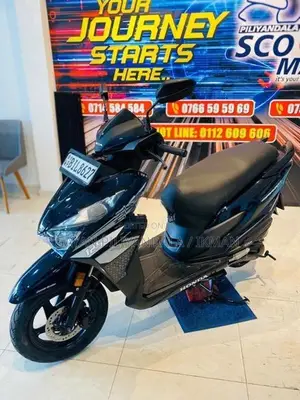Honda Grazia 2019
