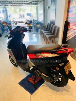 TVS Ntorq 2020