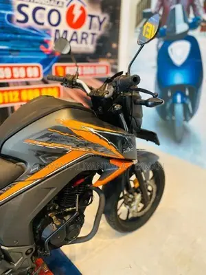 Honda Hornet 2018
