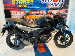 Honda Hornet 2016