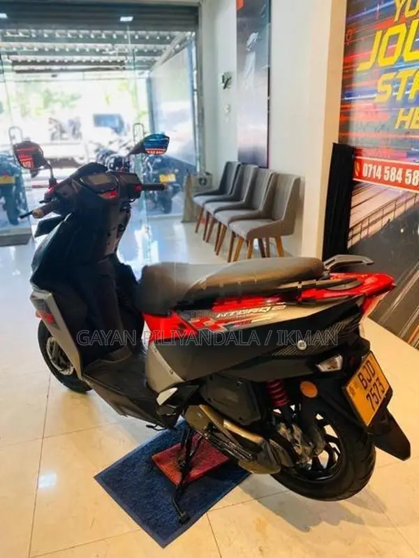 TVS Ntorq 2023