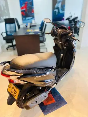 Honda Grazia 2019