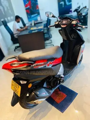 TVS Ntorq 2020