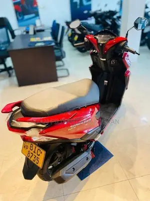 Honda Grazia 2019