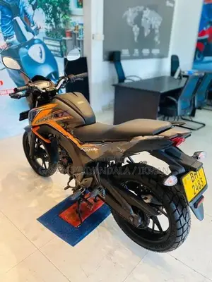 Honda Hornet 2018
