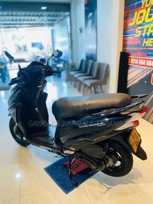 Honda Grazia 2019