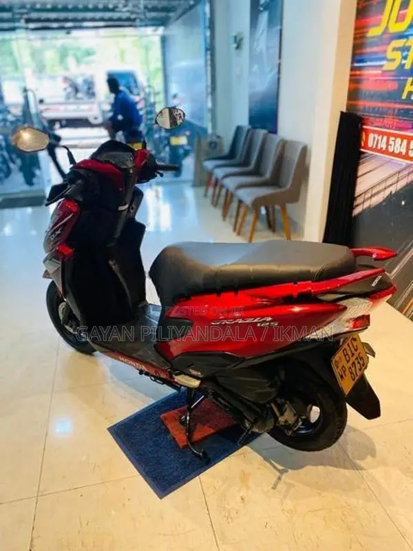 Honda Grazia 2019