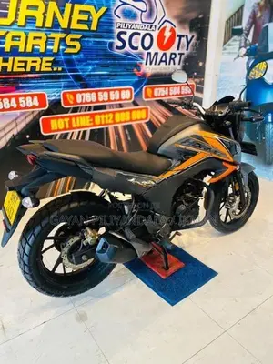Honda Hornet 2018