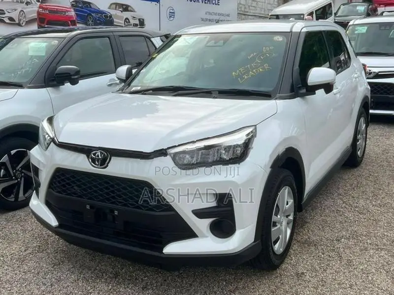 Toyota Raize X Grade 2023