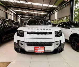 Land Rover Defender 7 seater Petrol 2024