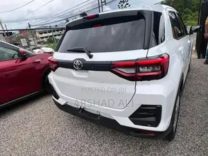 Toyota Raize X Grade 2023