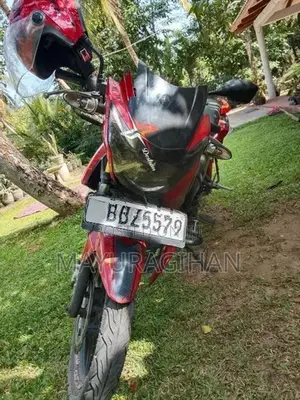 TVS Apache 2015