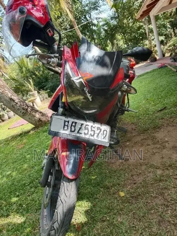 TVS Apache 2015