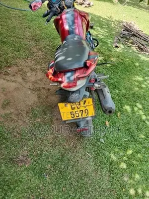 TVS Apache 2015