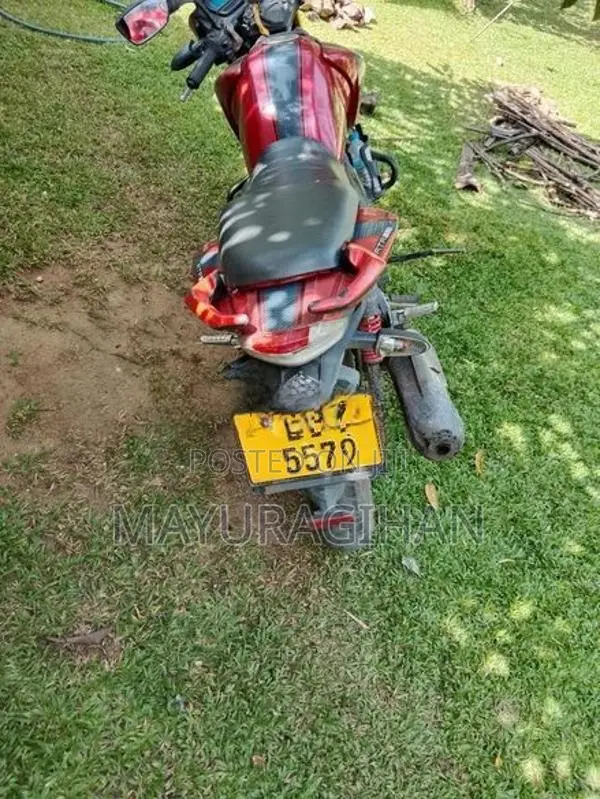 TVS Apache 2015