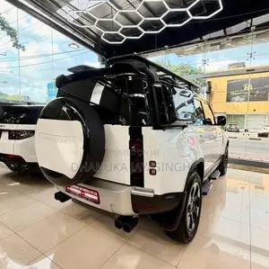 Land Rover Defender 7 seater Petrol 2024