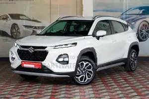 Suzuki Fronx Alpha 2026