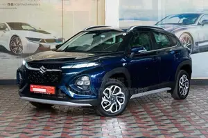 Suzuki Fronx Alpha AT 2026