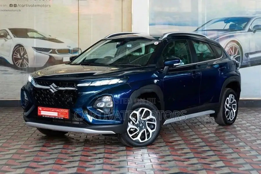 Suzuki Fronx Alpha AT 2026