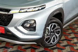 Suzuki Fronx Alpha AT 2026