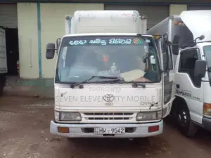Toyota Dyna freezer 1999