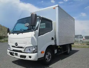 Hino Dutro 2024