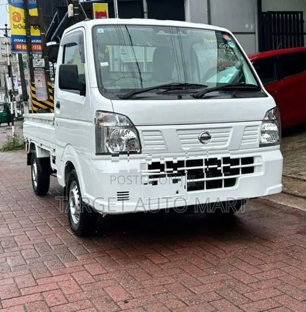 Suzuki Carry Truck 2024