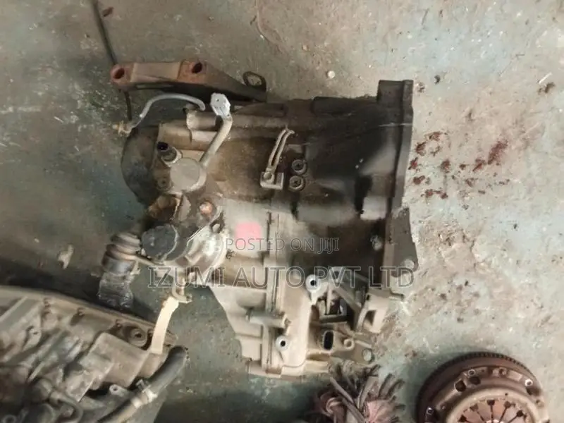 Suzuki Kei Sports Manual Gearbox