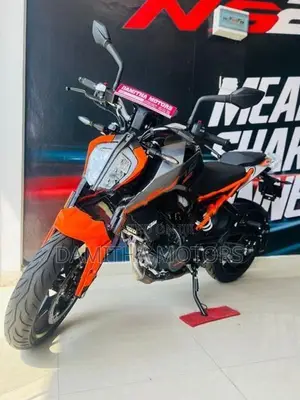 KTM Duke 160 2026