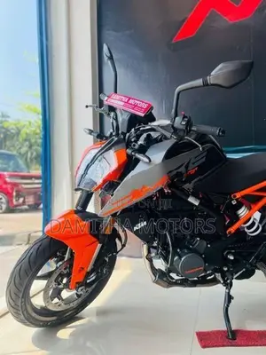 KTM Duke 160 2026